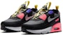 (PS) Nike Air Max 90 Toggle 'Smoke Grey Sunset Pulse' dalam Bahasa Melayu. CV0064-004