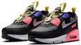 Lookbook (PS) Nike Air Max 90 Toggle 'Smoke Grey Sunset Pulse' dalam Bahasa Melayu. CV0064-004