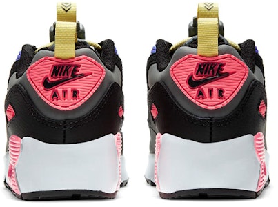 (幼兒款)Nike Air Max 90 Toggle 'Smoke Grey Sunset Pulse' CV0064-004 Purchase (幼兒款)Nike Air Max 90 Toggle 'Smoke Grey Sunset Pulse' CV0064-004