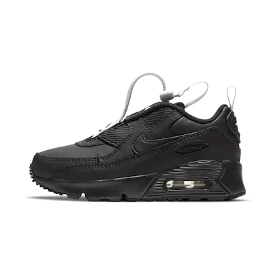 (PS) Nike Air Max 90 Toggle 'Triple Black'