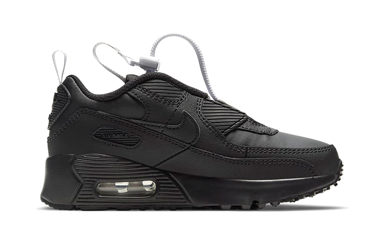 Order (PS) Nike Air Max 90 Toggle 'Hitam Pekat' CV0064-001