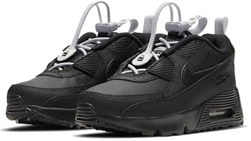 (PS) Nike Air Max 90 Toggle 'Triple Black' Hitam Penuh CV0064-001 Lookbook (PS) Nike Air Max 90 Toggle 'Triple Black' Hitam Penuh CV0064-001