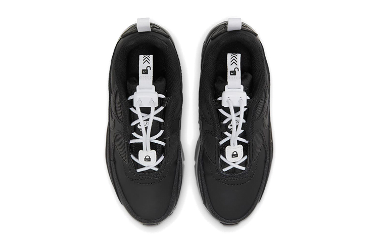 Shop (PS) Nike Air Max 90 Toggle 'Hitam Pekat' CV0064-001