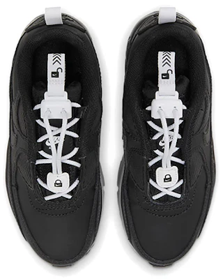 BP幼稚 Nike Air Max 90 Toggle 黑 Shop BP幼稚 Nike Air Max 90 Toggle 黑