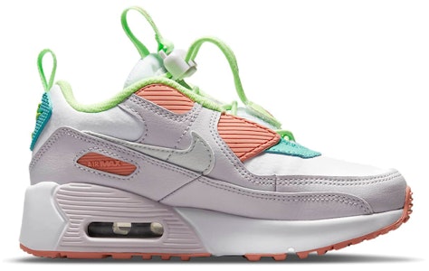 (PS) Nike Air Max 90 Toggle 'Putih Crimson Bliss' CV0064-102 Order (PS) Nike Air Max 90 Toggle 'Putih Crimson Bliss' CV0064-102