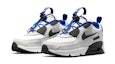 Lookbook (PS) Nike Air Max 90 Toggle 'Putih Kelabu Kabus' CV0064-101
