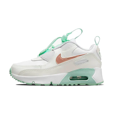 (PS) Nike Air Max 90 Toggle 'White Mint Foam Metallic Red Bronze'