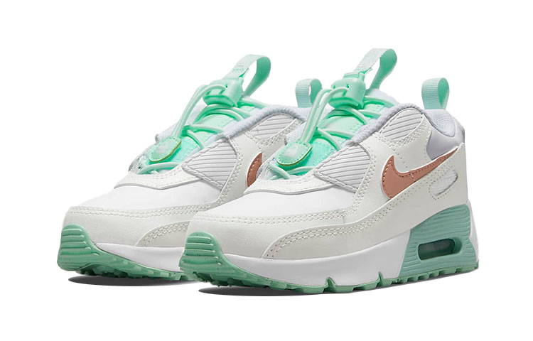 (PS) Nike Air Max 90 Toggle 'White Mint Foam Metallic Red Bronze' 圖 3
