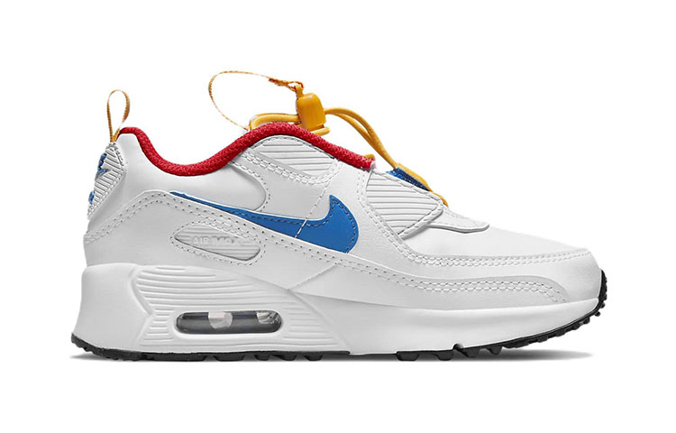 (PS) Nike Air Max 90 Toggle 'White Photo Blue' 圖 2