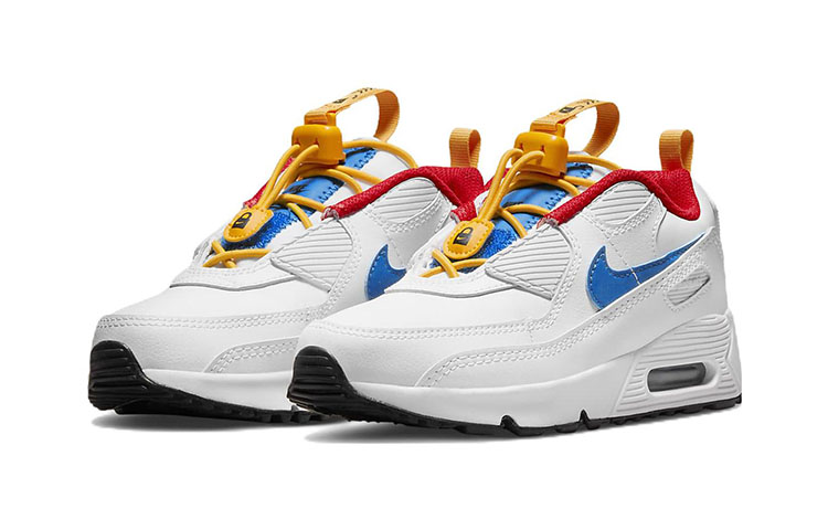 (PS) Nike Air Max 90 Toggle 'White Photo Blue' 圖 3