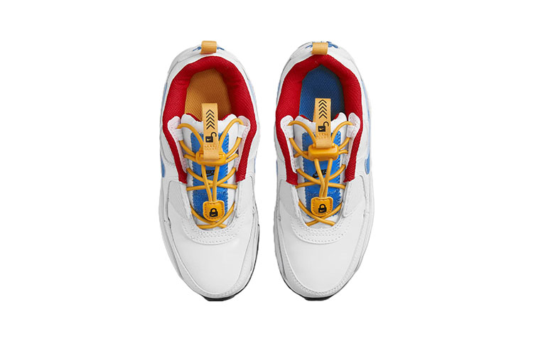 (PS) Nike Air Max 90 Toggle 'White Photo Blue' 圖 4