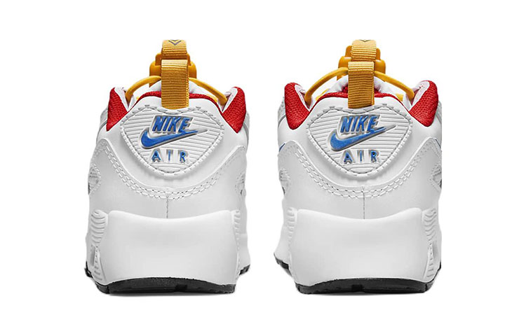 (PS) Nike Air Max 90 Toggle 'White Photo Blue' 圖 5