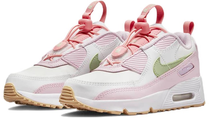 (PS) Nike Air Max 90 Toggle 'Blanco Rosa' CV0064-108 Lookbook (PS) Nike Air Max 90 Toggle 'Blanco Rosa' CV0064-108
