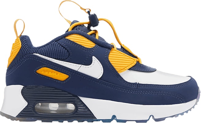 Navy blue preschool sneakers sales