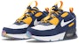 (PS) Nike Air Max 90 Toggle SE 'Midnight Navy University Gold' Lelaki DH9572-400