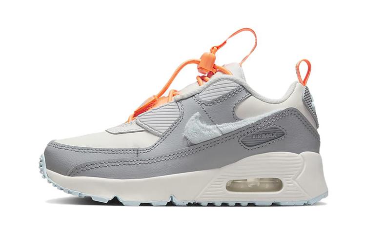 Buy （學齡前兒童）Nike Air Max 90 Toggle SE 'Pawprints' DQ6947-100