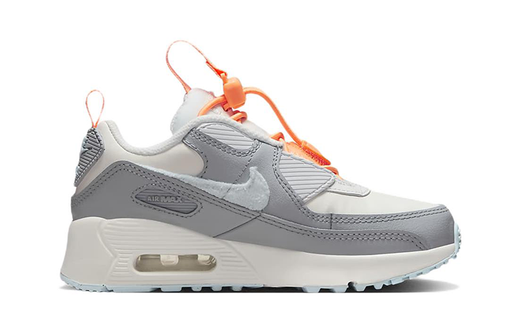 Order （學齡前兒童）Nike Air Max 90 Toggle SE 'Pawprints' DQ6947-100