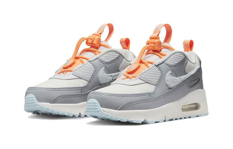 Lookbook （學齡前兒童）Nike Air Max 90 Toggle SE 'Pawprints' DQ6947-100