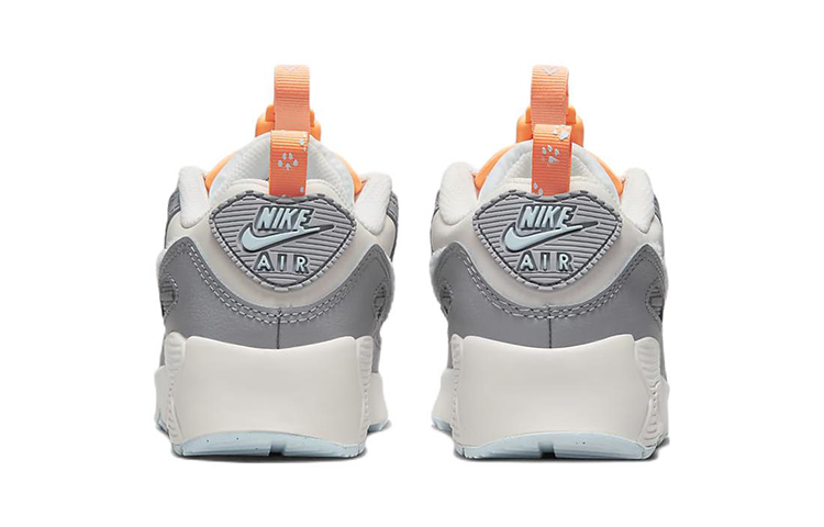 Purchase （學齡前兒童）Nike Air Max 90 Toggle SE 'Pawprints' DQ6947-100