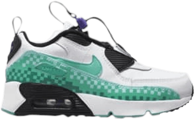 (PS) Nike Air Max 90 Toggle SE PS 'Putih Ungu Psikis Teal Pudar' DN3264-100 Buy (PS) Nike Air Max 90 Toggle SE PS 'Putih Ungu Psikis Teal Pudar' DN3264-100