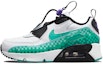 Buy 【BP幼童】Nike Air Max 90 Toggle SE 低幫運動鞋 白綠色