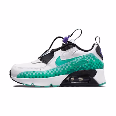(PS) Nike Air Max 90 Toggle SE PS 'White Psychic Purple Washed Teal'