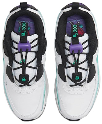 【BP幼童】Nike Air Max 90 Toggle SE 低幫運動鞋 白綠色 Shop 【BP幼童】Nike Air Max 90 Toggle SE 低幫運動鞋 白綠色