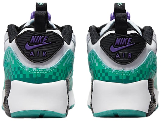 【BP幼童】Nike Air Max 90 Toggle SE 低幫運動鞋 白綠色 Purchase 【BP幼童】Nike Air Max 90 Toggle SE 低幫運動鞋 白綠色
