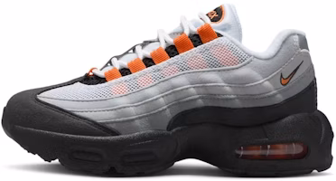 (Preschool) Nike Air Max 95 2025 'Bright Mandarin' II5338-006 (Preschool) Nike Air Max 95 2025 'Bright Mandarin' II5338-006