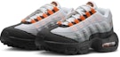 Lookbook (Preschool) Nike Air Max 95 2025 'Bright Mandarin' II5338-006