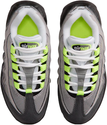 (JR) Nike Air Max 95 2026 ''霓虹'' 905461-050 Lookbook (JR) Nike Air Max 95 2026 ''霓虹'' 905461-050