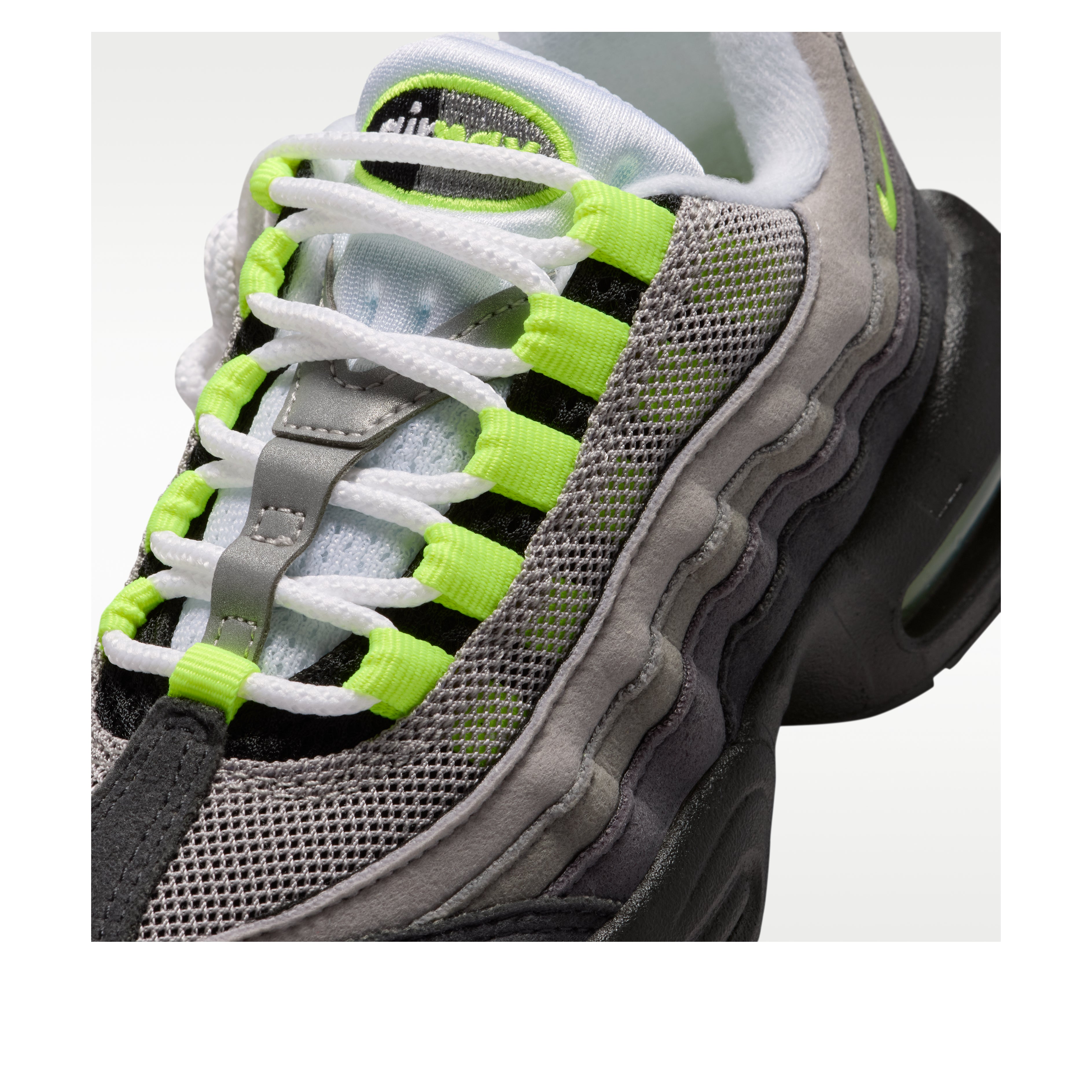 Details for (JR) Nike Air Max 95 2026 ''霓虹'' 905461-050