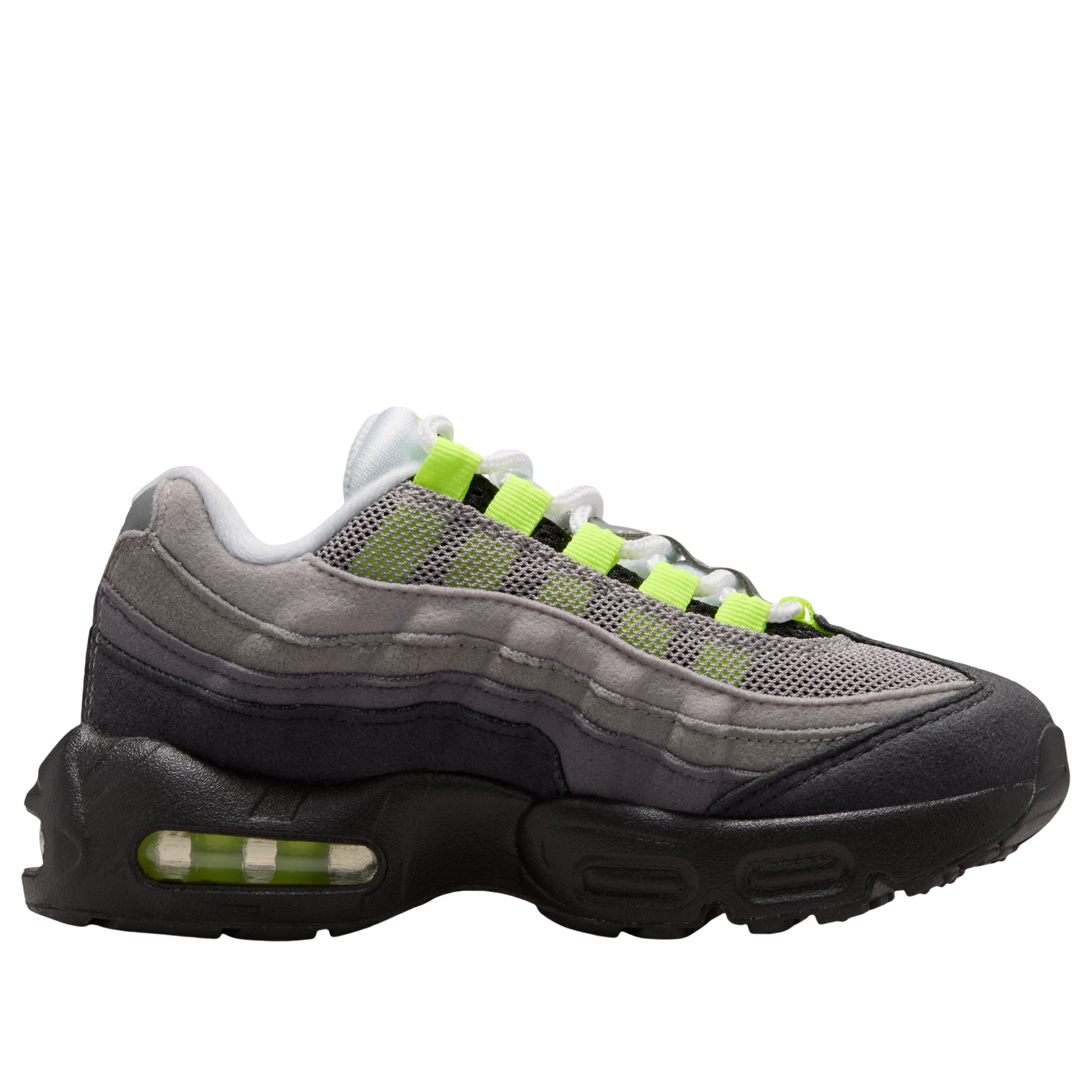 Sizing (JR) Nike Air Max 95 2026 ''霓虹'' 905461-050