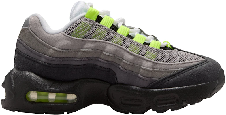 (JR) Nike Air Max 95 2026 ''霓虹'' 905461-050 Sizing (JR) Nike Air Max 95 2026 ''霓虹'' 905461-050