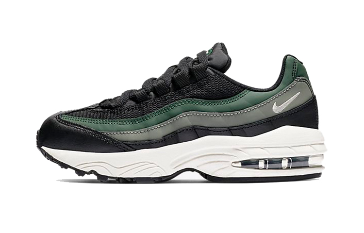 Buy (PS) 나이키 에어맥스 95 '블랙 퍼' 905461-027