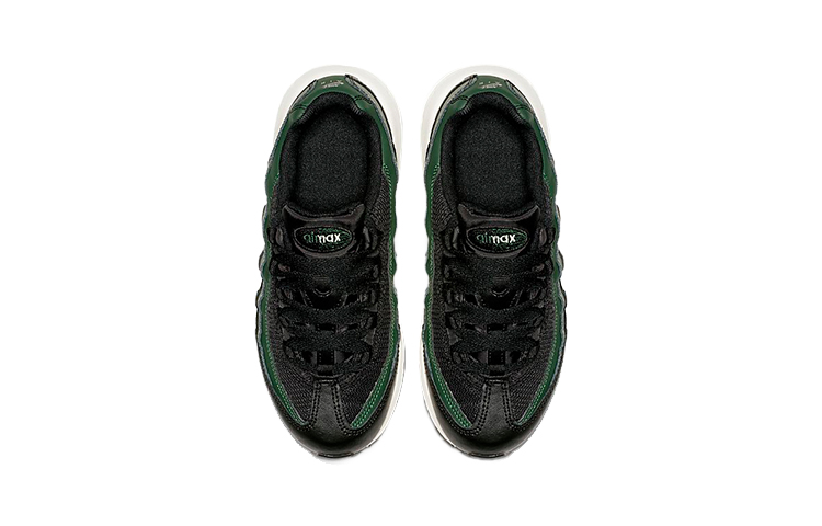 Lookbook (PS) 나이키 에어맥스 95 '블랙 퍼' 905461-027