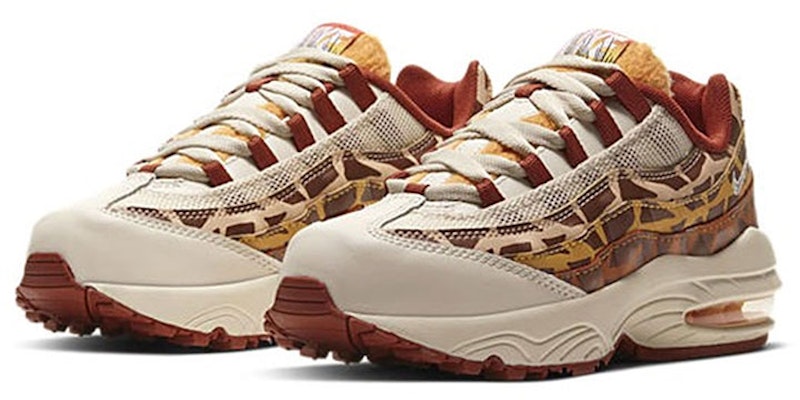 (PS) ナイキ エア マックス 95 "キリン" CU8427-200 Lookbook (PS) ナイキ エア マックス 95 "キリン" CU8427-200