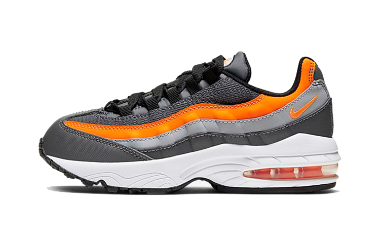 Buy (PS) Nike Air Max 95 'Gris Naranja Total' 905461-033