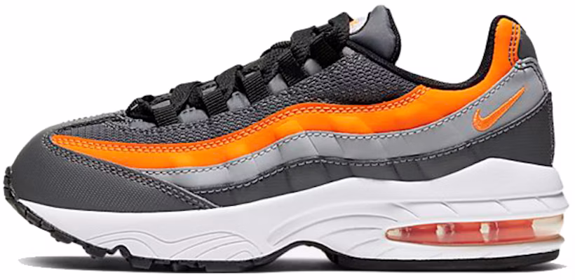 (PS) Nike Air Max 95 'Gris Naranja Total' 905461-033 Buy (PS) Nike Air Max 95 'Gris Naranja Total' 905461-033