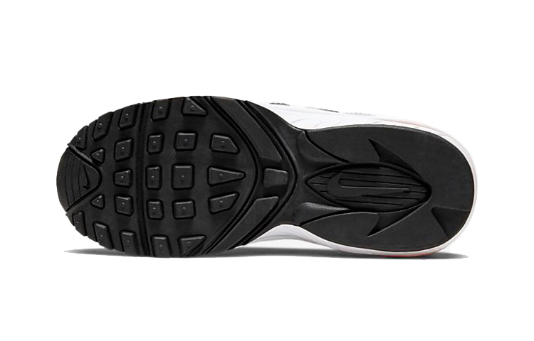 (PS) Nike Air Max 95 'Grey Total Orange' 圖 4