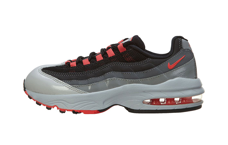 Buy (PS) Nike Air Max 95 'Abu Sedang Merah Panas' 311524-066