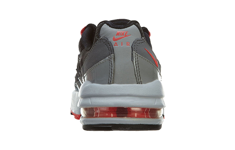 (PS) Nike Air Max 95 'Medium Grey Hot Red' 圖 4