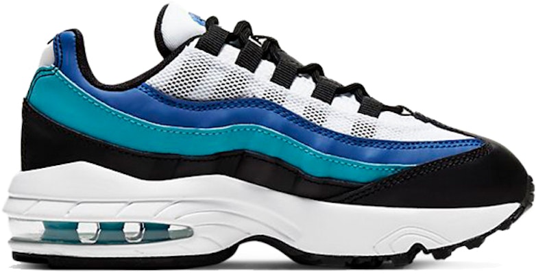 (PS) 耐克 Air Max 95 '神谕水蓝' 905461-040 Order (PS) 耐克 Air Max 95 '神谕水蓝' 905461-040
