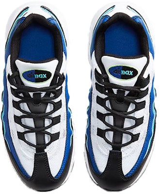 (PS) 耐克 Air Max 95 '神谕水蓝' 905461-040 Shop (PS) 耐克 Air Max 95 '神谕水蓝' 905461-040