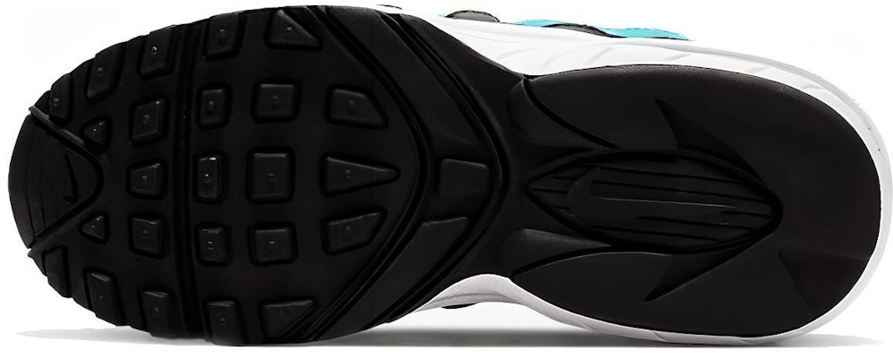 (PS) 耐克 Air Max 95 '神谕水蓝' 905461-040 Details for (PS) 耐克 Air Max 95 '神谕水蓝' 905461-040