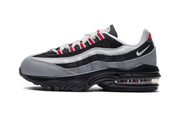 Buy (PS) 耐克Air Max 95 '粒子灰红' 905461-036