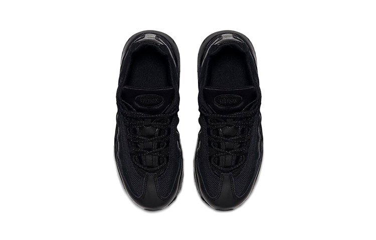 (PS) Nike Air Max 95 'Triple Black' 圖 3