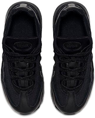 (PS) Nike Air Max 95 'Triple Black' Zapatillas Negras Completas 311524-055 Lookbook (PS) Nike Air Max 95 'Triple Black' Zapatillas Negras Completas 311524-055