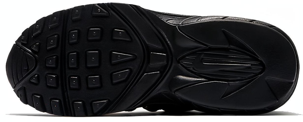 (PS) Nike Air Max 95 'Triple Black' Zapatillas Negras Completas 311524-055 Shop (PS) Nike Air Max 95 'Triple Black' Zapatillas Negras Completas 311524-055