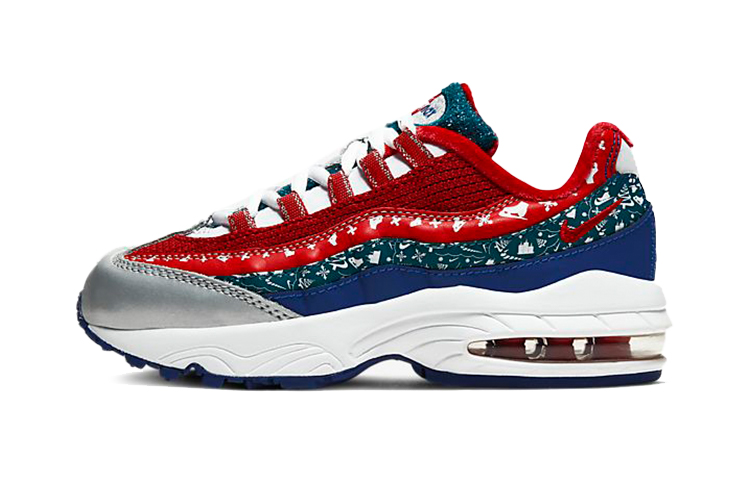 Buy (PS) 耐克Air Max 95 '丑陋圣诞毛衣' CT1594-100